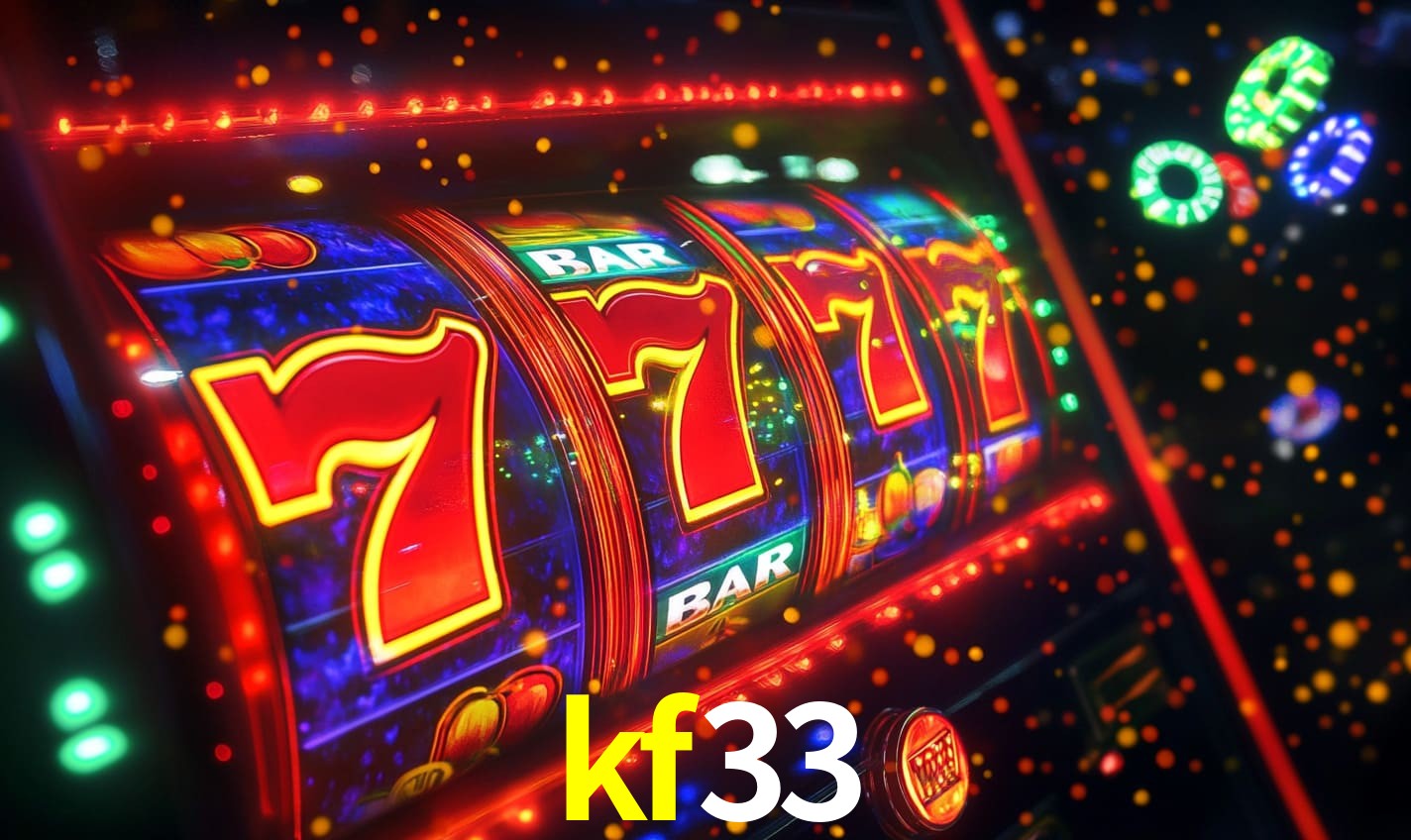 kf33: Seu Cassino Premiado com Pagamentos Rápidos