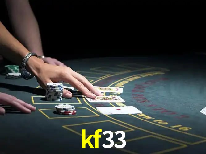 Bônus e promoções da kf33