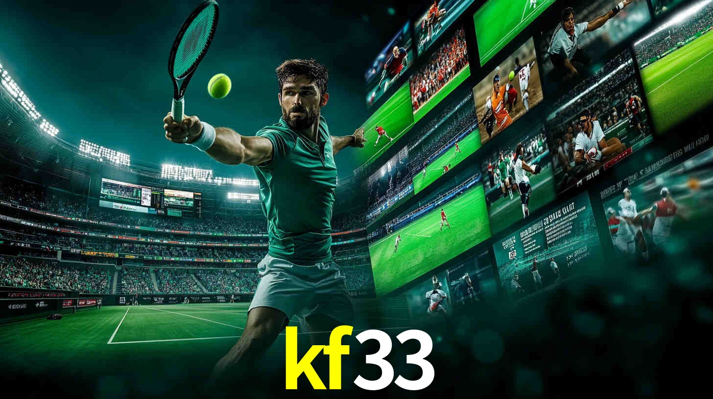 Apostas Esportivas na kf33: Um Guia Completo