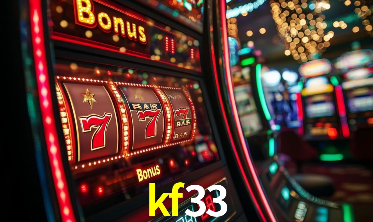 Mercados ao vivo e cash out na kf33