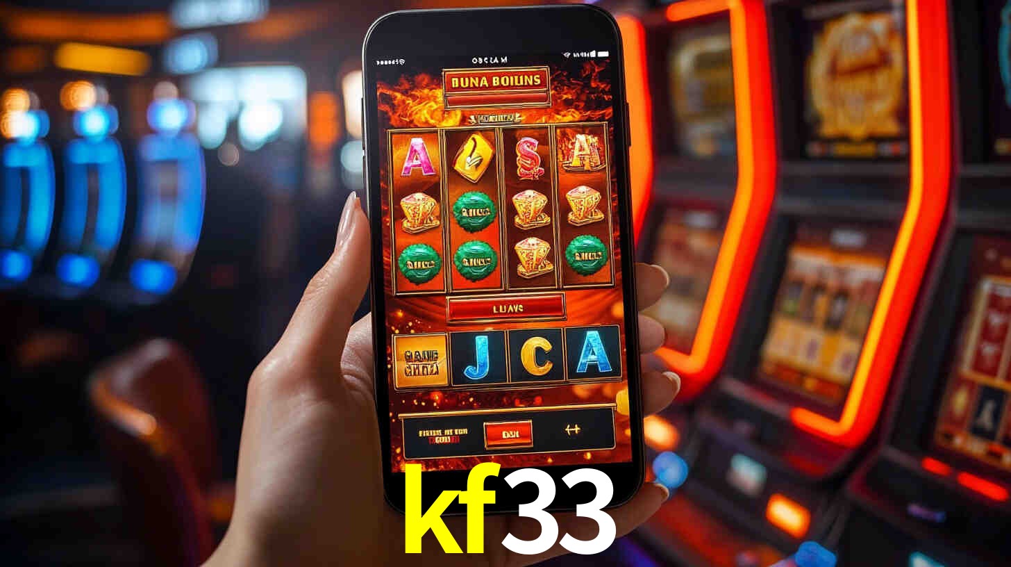 kf33: Jogos de Caça-Níqueis-Altas Recompensas, Roleta-Velocidade, Blackjack-Desafios Máximos