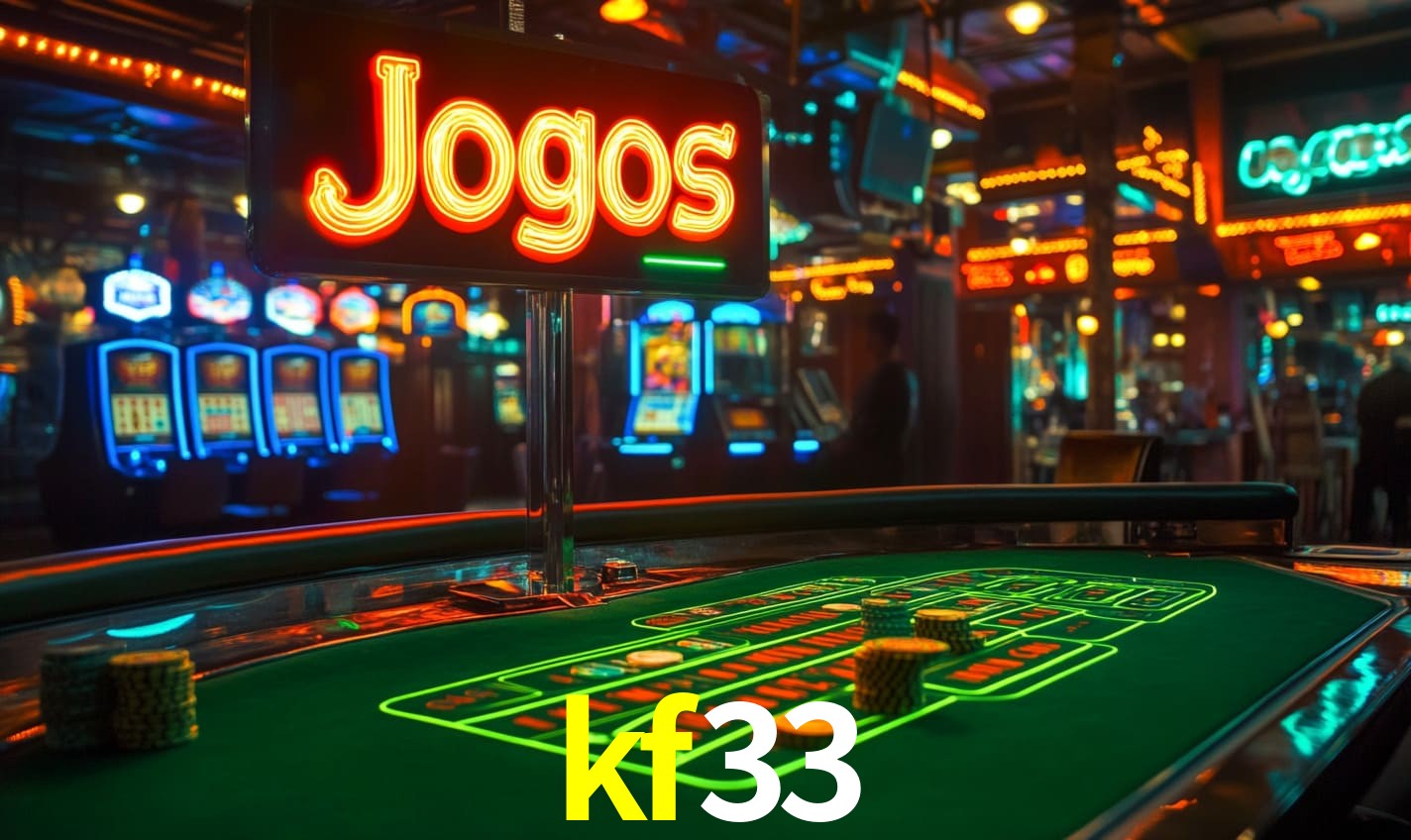 Provedores de Jogos kf33