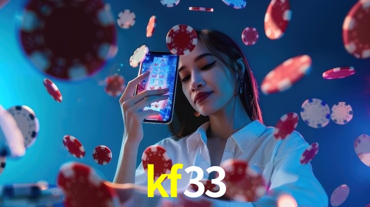 A Experiência Imersiva dos Cassinos Ao Vivo no kf33