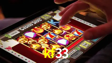 Cassino ao vivo com dealers reais na kf33