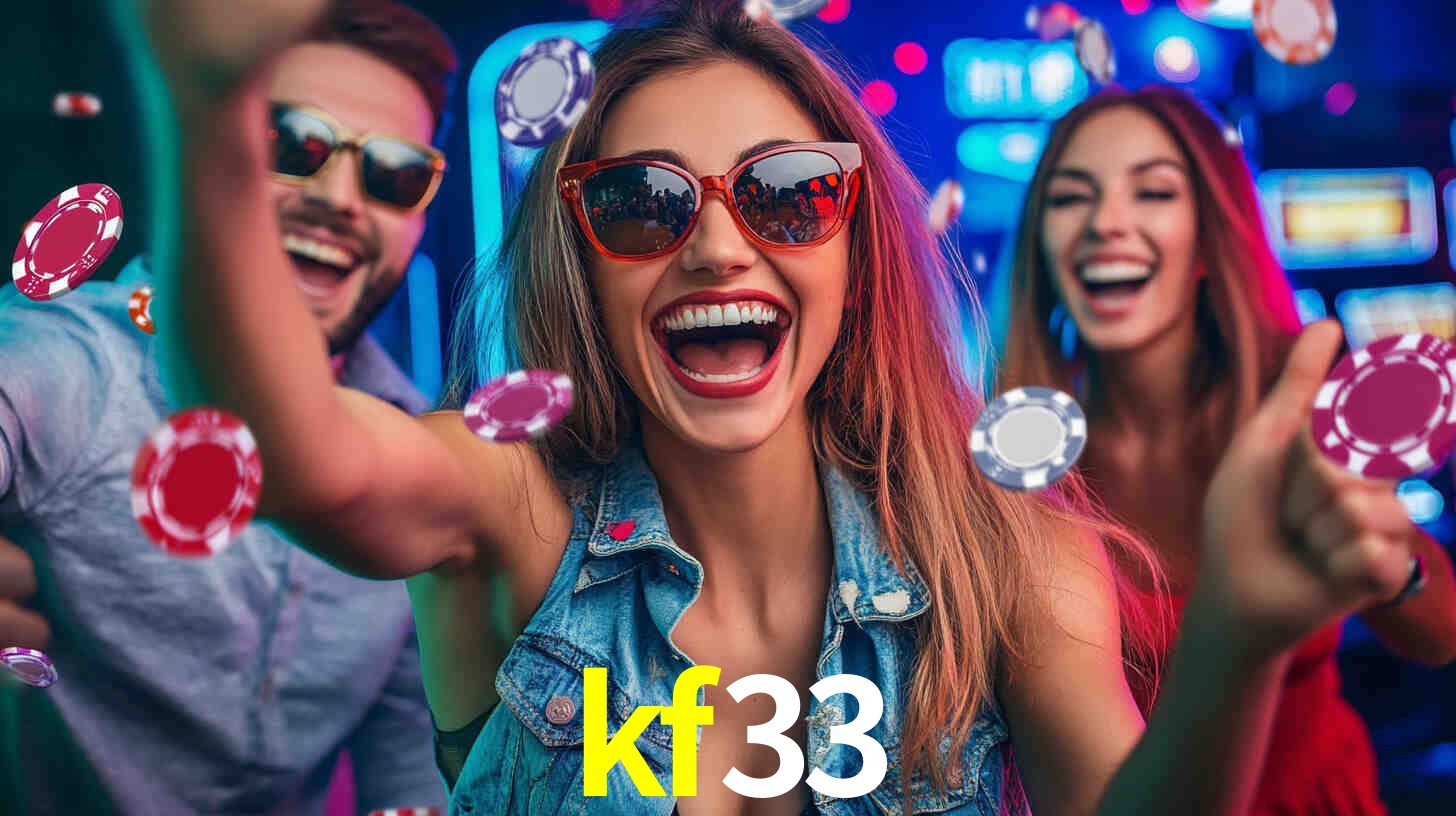 A Experiência Imersiva dos Cassinos Ao Vivo no kf33
