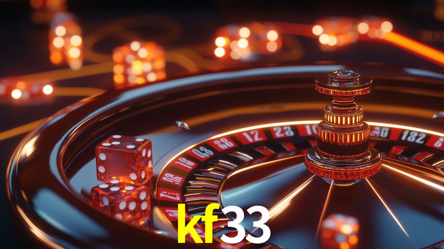 kf33: A Experiência de Casino com Jogos de Mesa ao Vivo