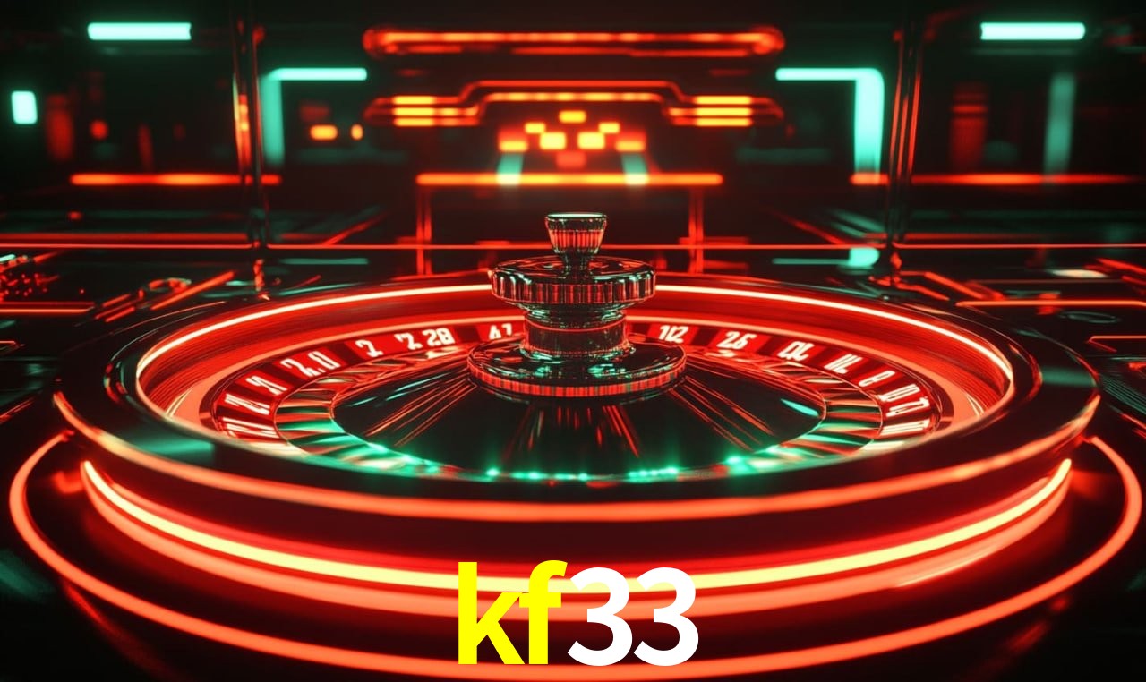 Descubra a Magia dos Jogos de Arcade no kf33