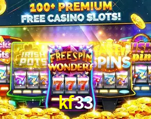 Descubra o Mundo do Cassino Online com kf33
